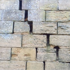 Subsidence at Hickleton Hall